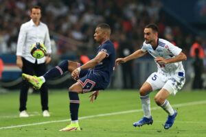 Antes do jogo contra o Strasbourg na Ligue 1, PSG apresentou Messi e companhia - GettyImages