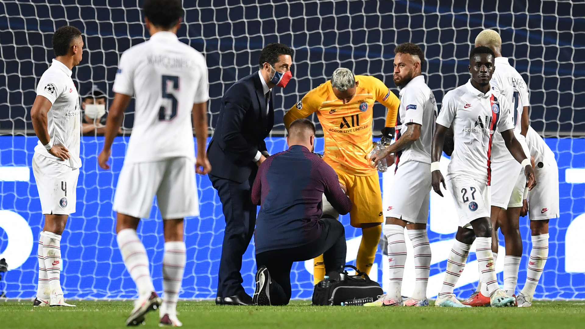 PSG segue de olho em reforços - GettyImages