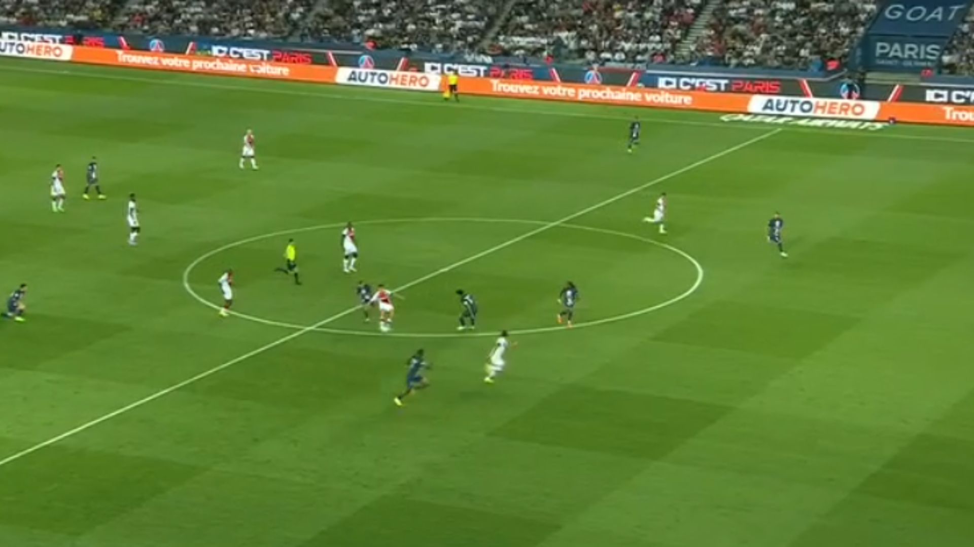 PSG e Monaco, pelo Campeonato Francês - Transmissão/ ESPN Brasil