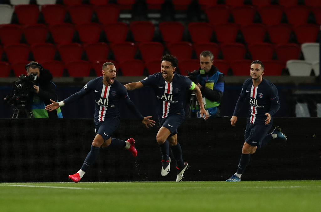 Que bolada, hein! PSG vai pagar um milhão de euros a cada jogador em caso de título da Champions - GettyImages
