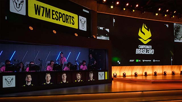 Vagas das finais do BR6 2022 e da Copa Elite Six da América foram definidas (Foto: Divulgação) - (Foto: Divulgação)
