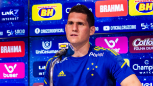 Rafael é o novo goleiro do Cruzeiro - Gustavo Aleixo / Cruzeiro / Flickr