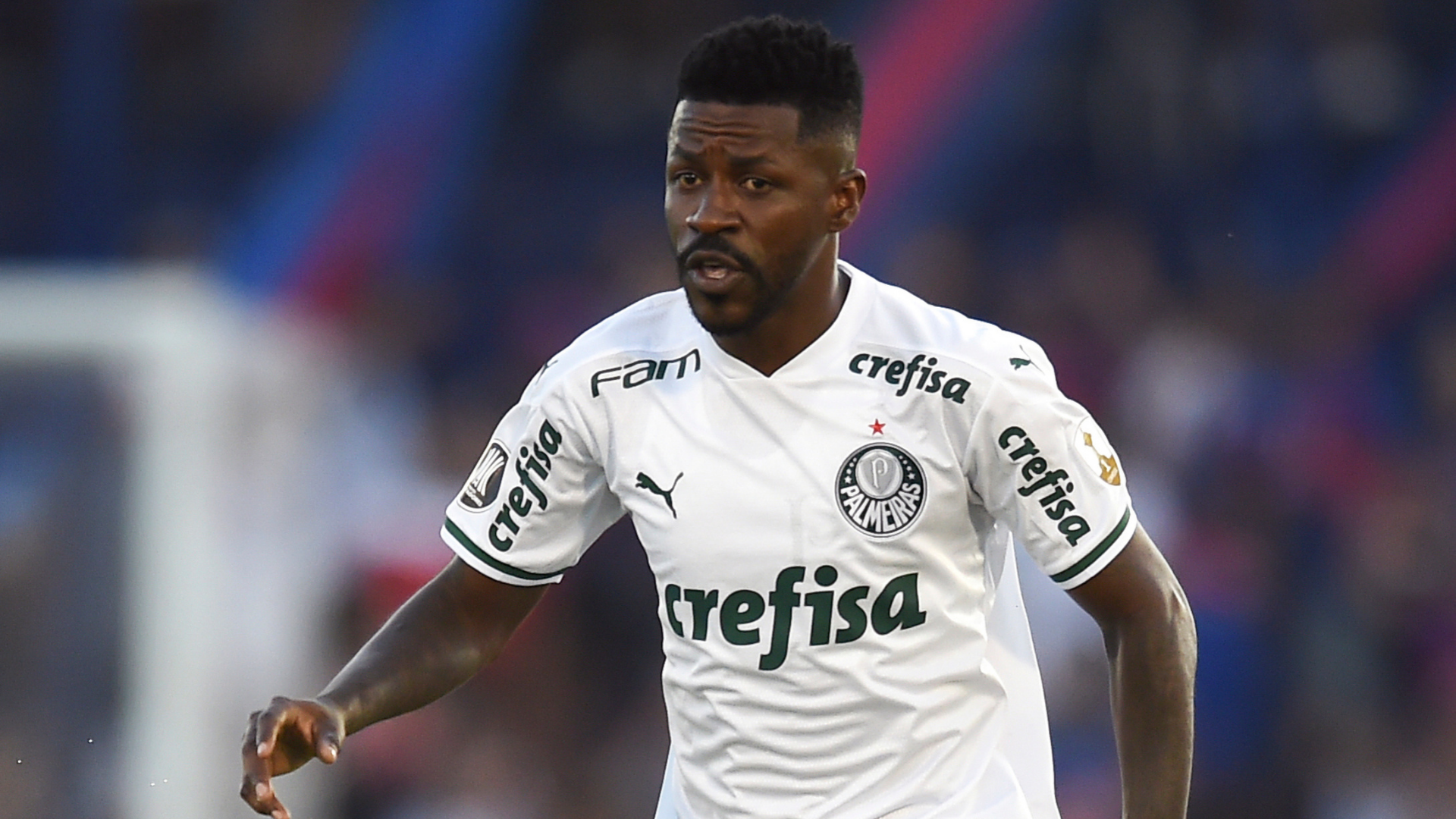 Ramires comenta sobre final do Mundial entre Palmeiras e Chelsea - Getty Images
