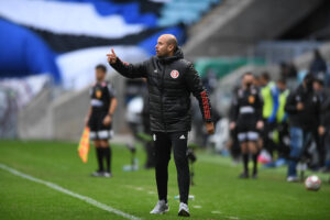 Técnico do Internacional abre o jogo sobre derrota para o Grêmio - Ricardo Duarte/Internacional
