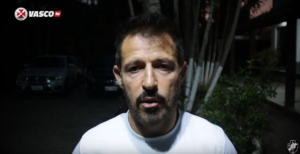 Ramon trabalhava como assistente no Vasco - Transmissão Vasco TV