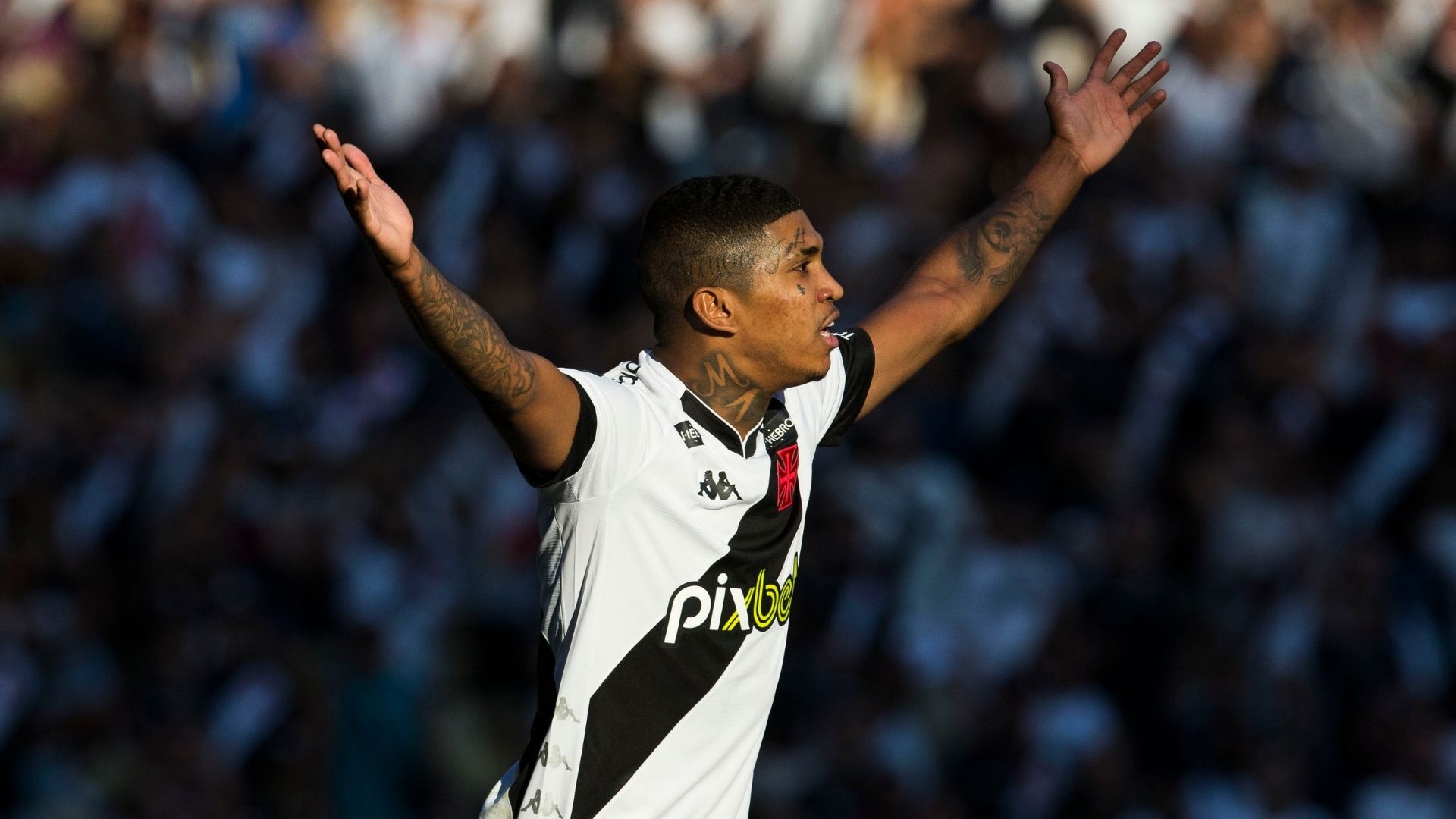 Vasco vence Criciúma no Brasileirão - Crédito: Flickr - Daniel Ramalho/CRVG