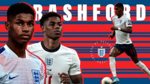 Marcus Rashford: a estrela do United que é voz na luta contra a fome - GettyImages - SportBuzz