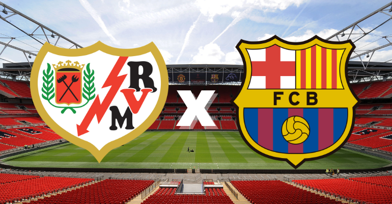 Rayo Vallecano x Barcelona: saiba onde assistir e as prováveis escalações - GettyImages/ Divugação