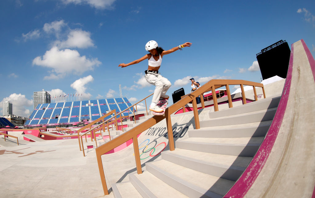 Primeiro CT de Skate da história será construído em Campinas - Getty Images