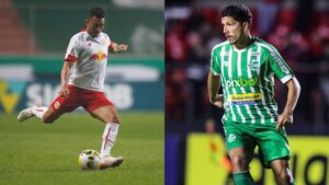 RB Bragantino x Juventude no Brasileirão - Ari Ferreira/Red Bull Bragantino/Flickr/Getty Images