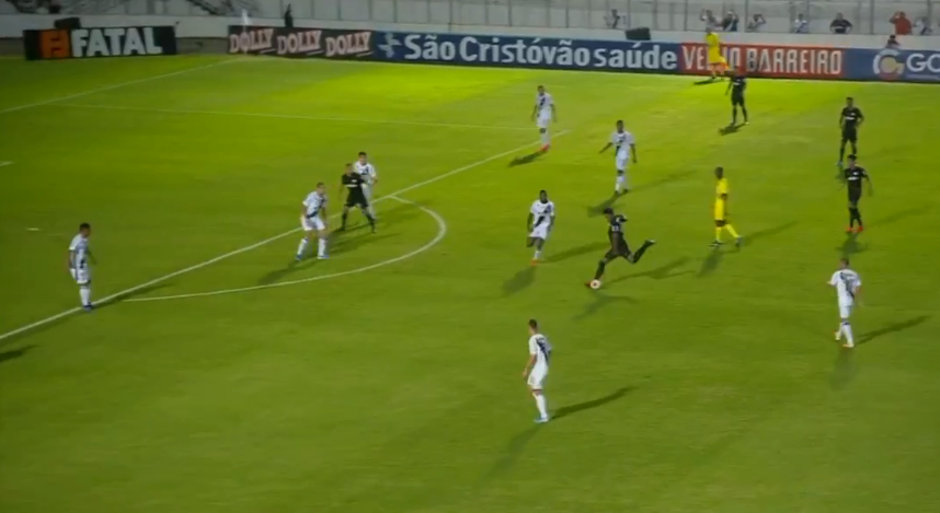 RB Bragantino vence a Ponte Preta e assume a liderança do Grupo D, chave do Corinthians - Transmissão/ SporTV