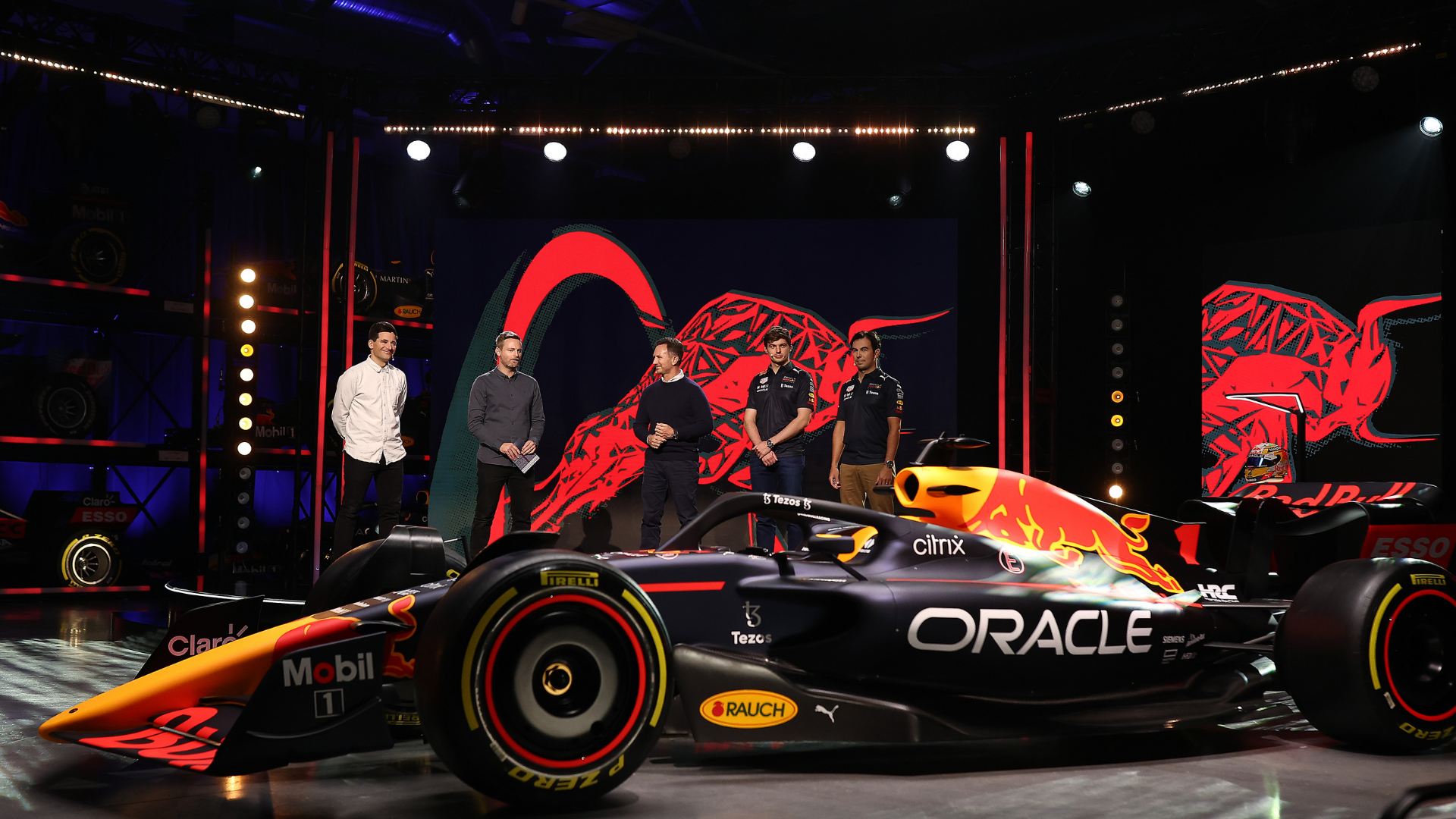 RBR lança carro para 2022 - GettyImages