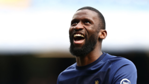 Real Madrid define detalhes para anunciar Rüdiger - GettyImages