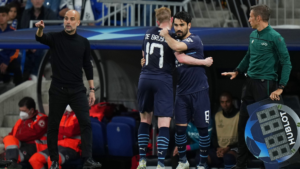 Craque do City ainda não aceito que a final da Champions vai ser entre Liverpool e Real Madrid - GettyImages