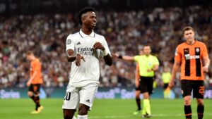 Real Madrid e Shakhtar se enfrentaram pela Champions League - GettyImages