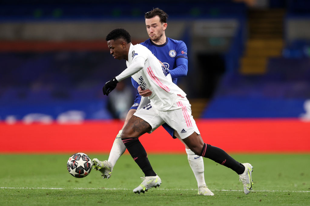 Vinicius Jr não conseguiu ajudar o Real Madrid - GettyImages