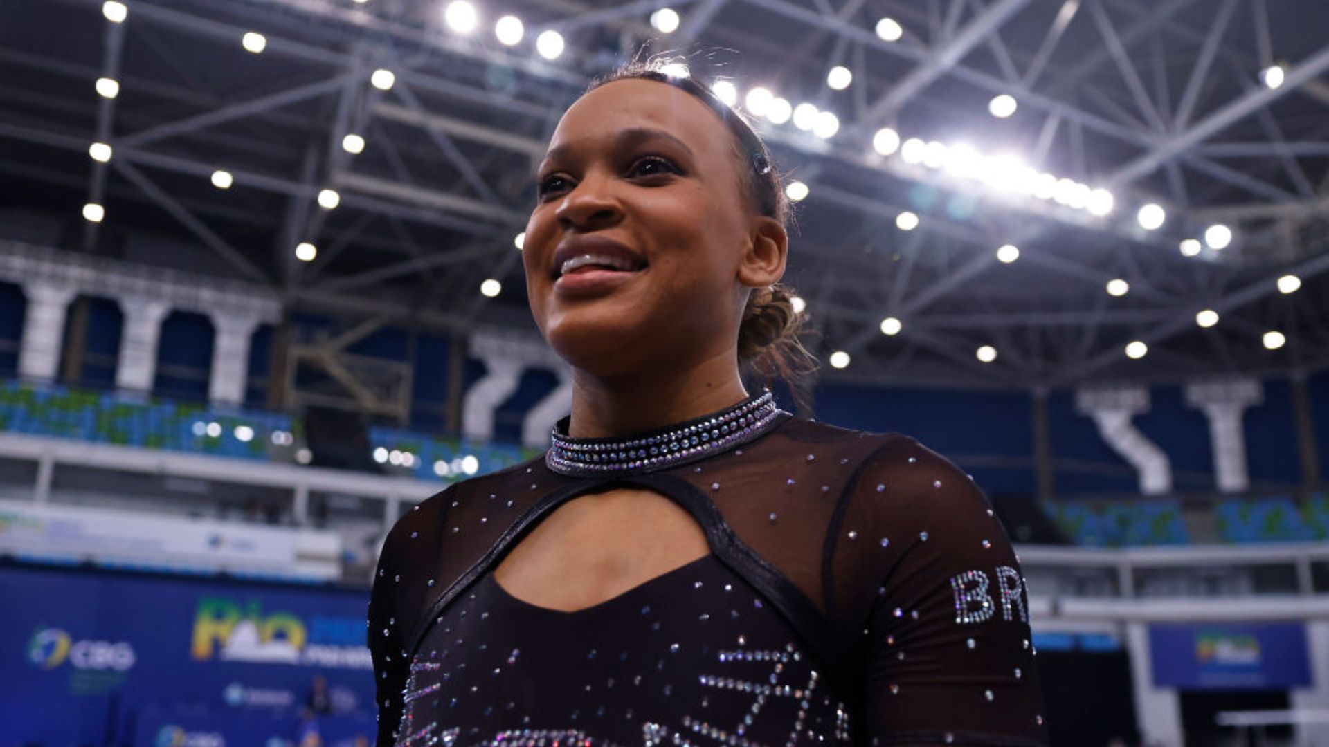 Rebeca Andrade, ginasta - GettyImages
