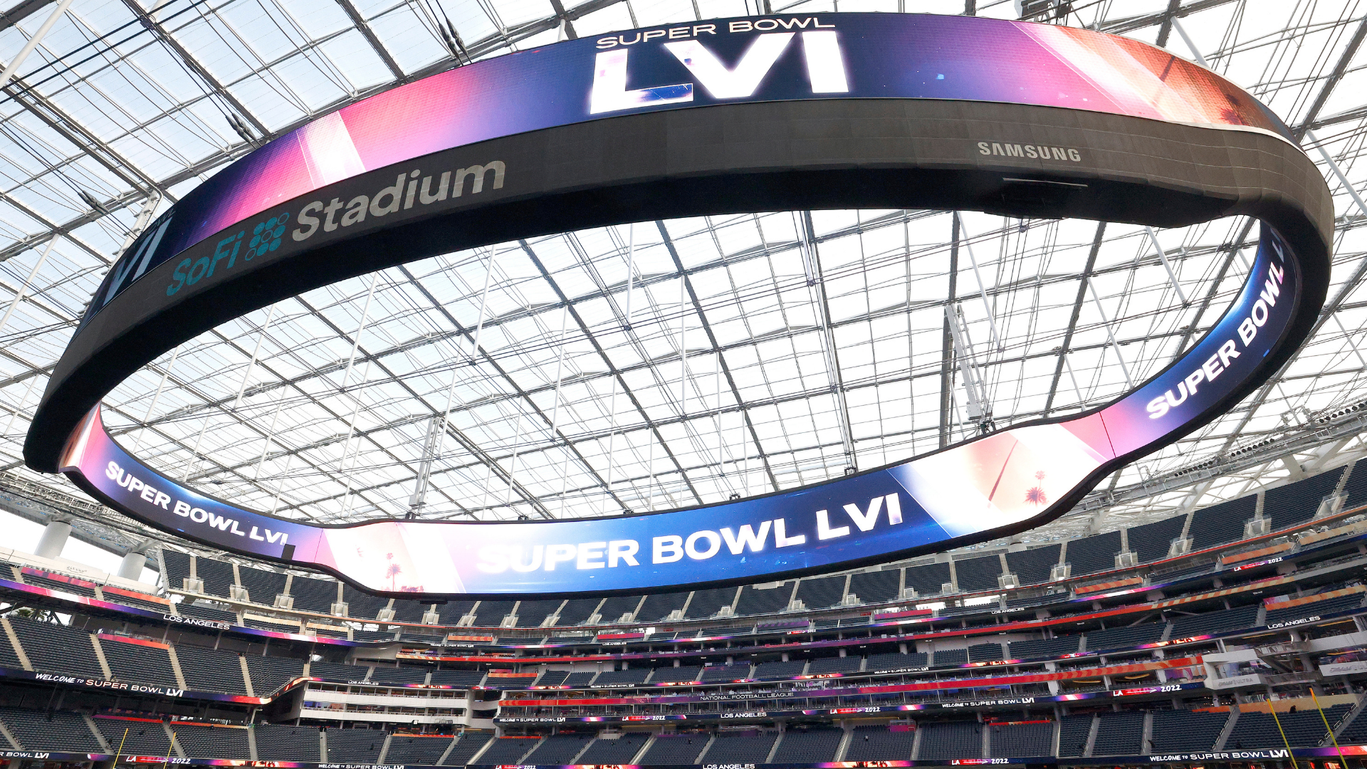 Super Bowl terá transmissão da RedeTV - Getty Images