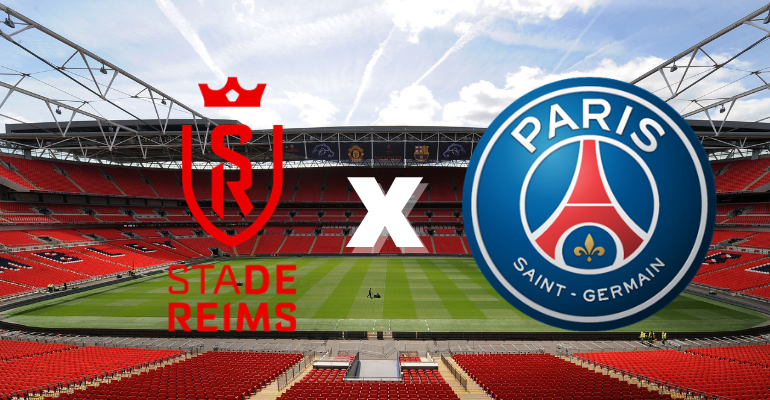 Reims e PSG duelam na Ligue 1 - GettyImages / Divulgação