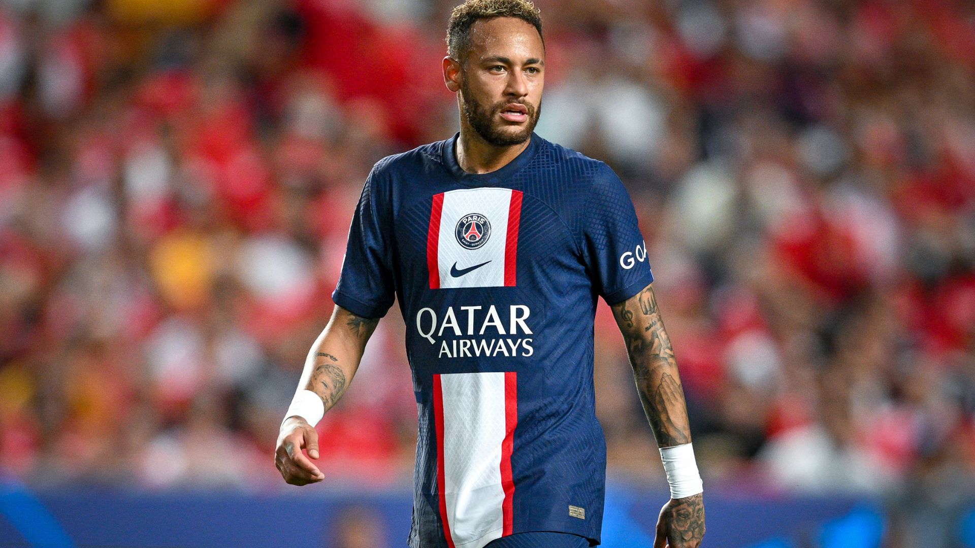 Reims x PSG se enfrentam na Ligue 1 - Getty Images