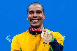 Daniel Dias construiu gigante carreira no esporte brasileiro - Miriam Jeske / CPB / Flickr