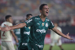 Renan é cria da base do Palmeiras - GettyImages