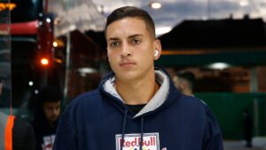 Renan é jogador do Bragantino - Ari Ferreira / Red Bull Bragantino / Flickr