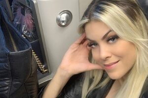 Renata Fan curtiu dia de descanso em parque na Disney - Instagram