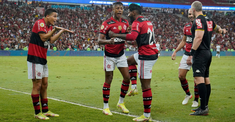 Renato Gaúcho elogia torcida do Flamengo e fala sobre Bruno Henrique - Getty Images