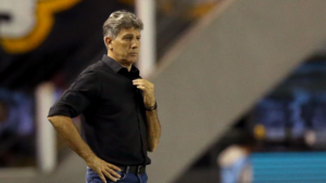 Renato Gaúcho quer reforçar o elenco do Grêmio - GettyImages
