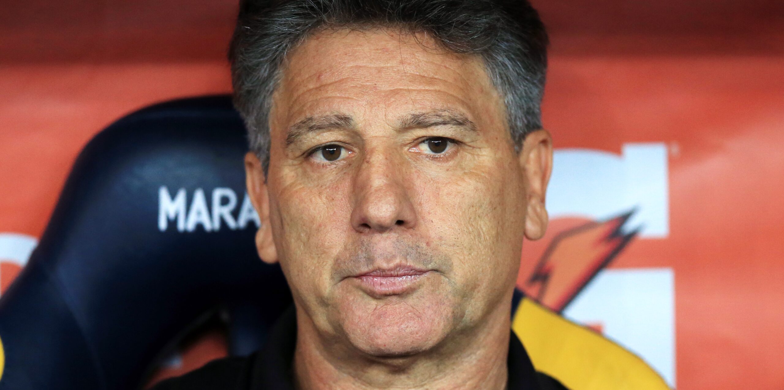 Renato Gaúcho é criticado após declaração polêmica - GettyImages