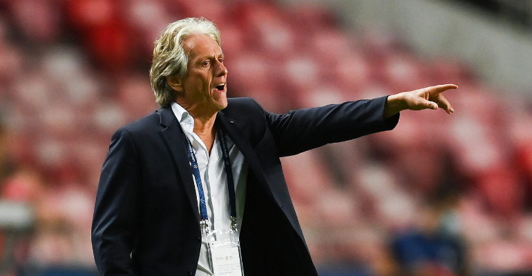 Representante de Jorge Jesus fala sobre volta ao Flamengo - Getty Images
