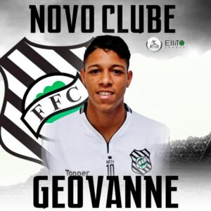 Jovem destaque na Taça das Favelas acerta com o Figueirense - reprodução