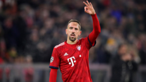 Ribéry foi oferecido ao Ceará e presidente tem atitude inusitada - GettyImages