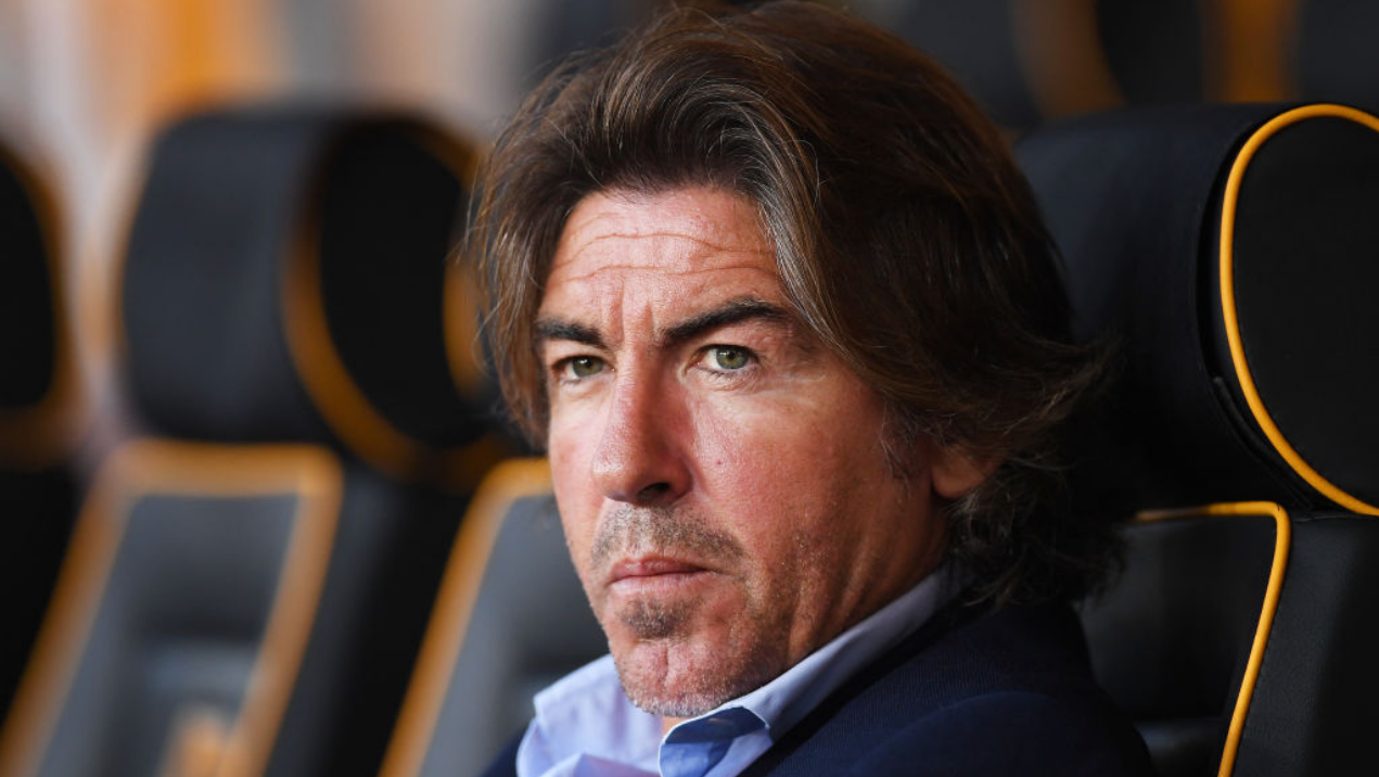 Sá Pinto não durou muito no comando do Vasco - GettyImages
