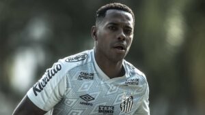 Robinho ainda não cumpriu a pena dada pela Justiça italiana - Ivan Storti / Santos FC / Flickr