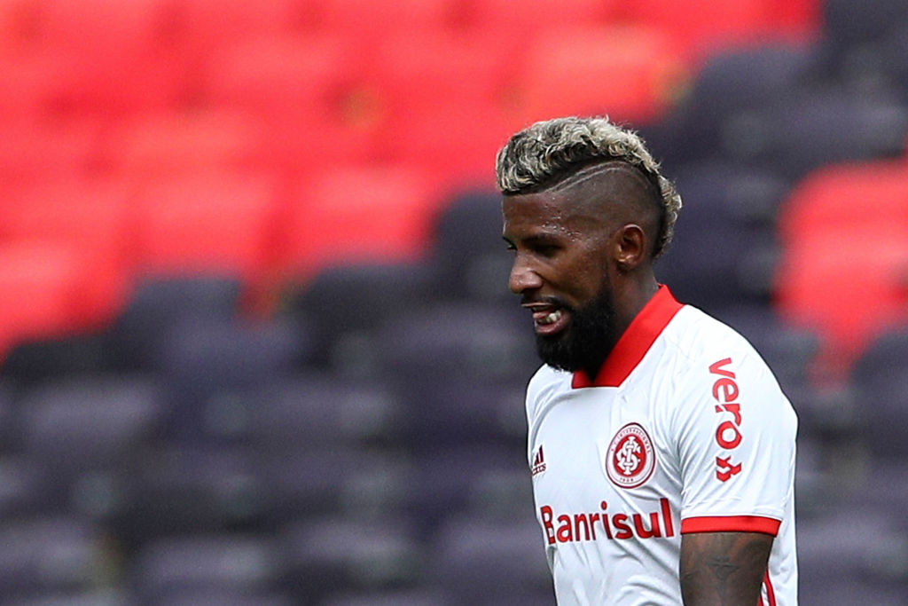 Rodinei deixa o Internacional e vai reforçar o Flamengo - GettyImages