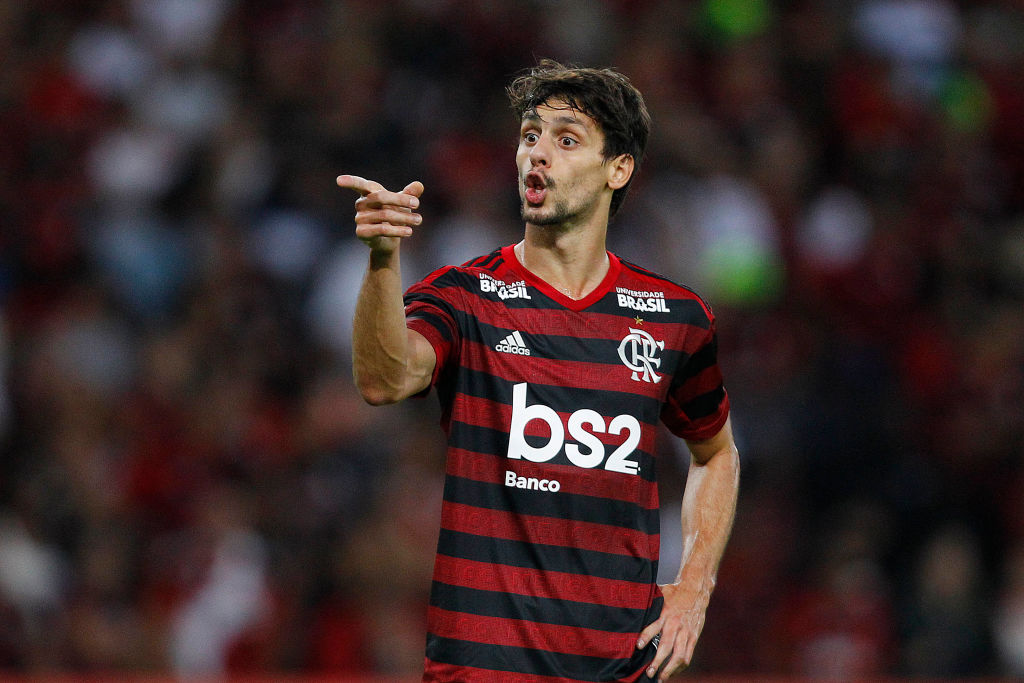 Rodrigo Caio revela quais são os jogadores mais difíceis de marcar - GettyImages