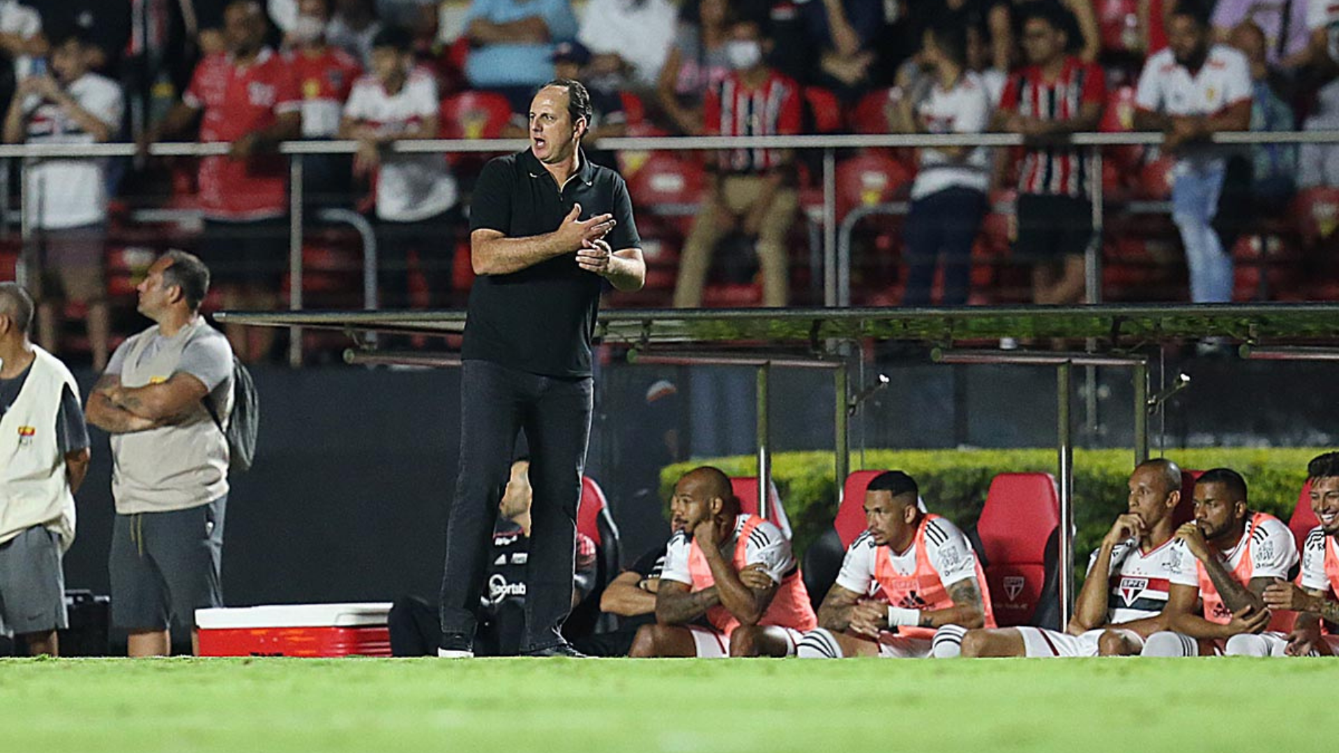 Mirassol x São Paulo marca reta final do Paulistão - Flickr - Paulo Pinto / saopaulofc.net