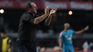 Rogério Ceni, técnico do São Paulo - Rubens Chiri/SaoPauloFC/Flickr