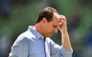 Rogério Ceni é alvo de criticas da torcida do Flamengo, que lembra Domenèc Torrent - GettyImages