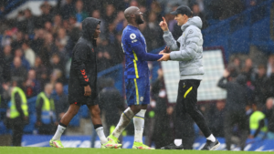Lukaku e Tuchel se acertaram e atacante segue no Chelsea - Getty Images