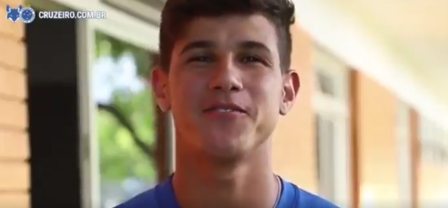 Rômulo pode ficar no Cruzeiro em definitivo - Transmissão Twitter