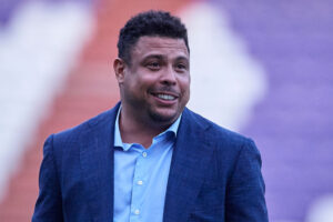 Ronaldo Fenômeno comenta prisão de Ronaldinho Gaúcho no Paraguai - GettyImages