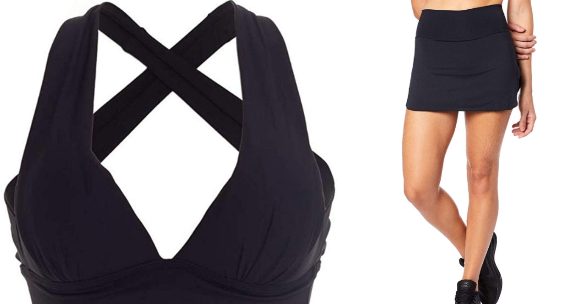Roupas esportivas que vão facilitar sua malhação - Reprodução/Amazon