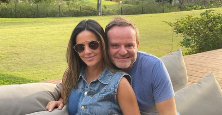 Rubinho e Paloma Tocci terminam - Reprodução/Instagram Rubinho