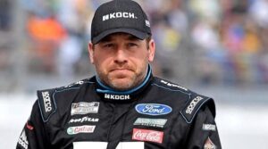 Piloto Ryan Newman - Getty Images