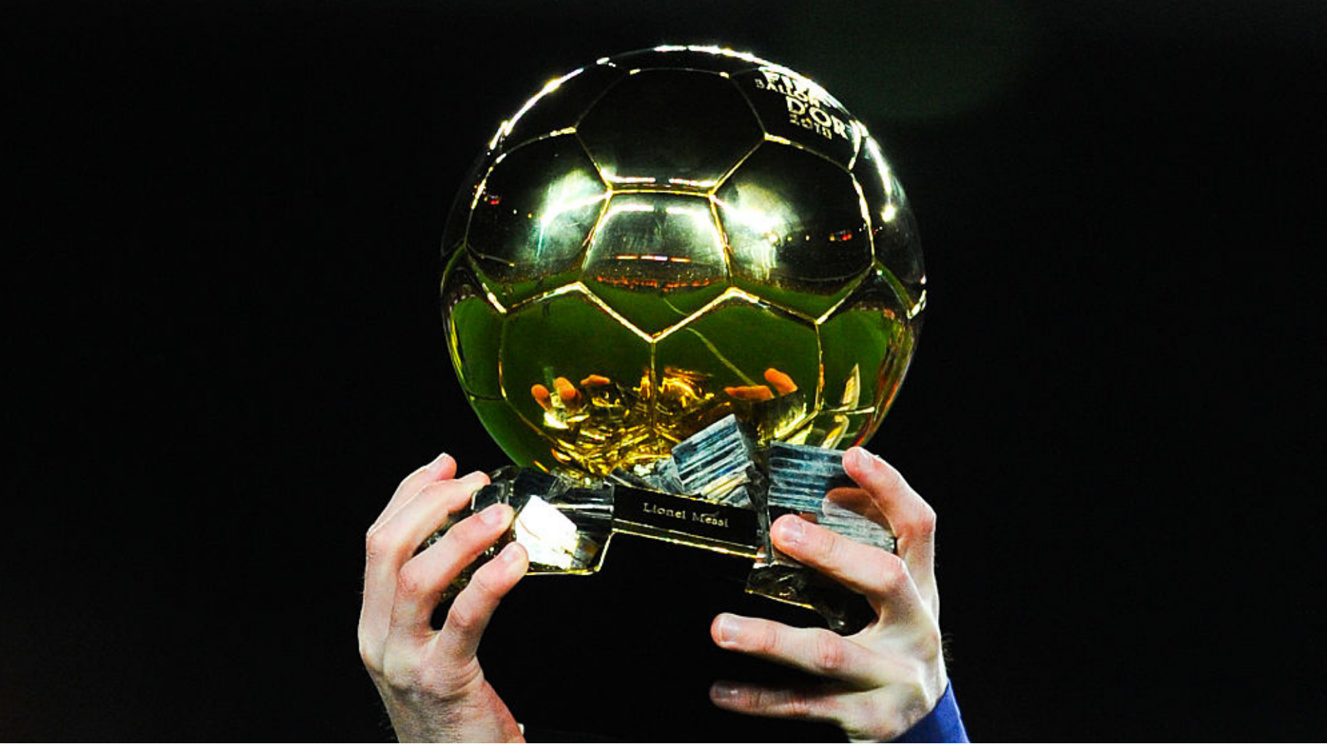 Saiba todos os detalhes da Bola de Ouro - GettyImages