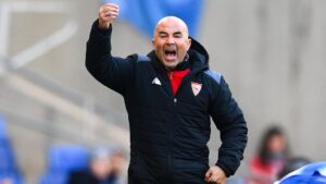 Sampaoli pede jogador do Flamengo - Getty Images