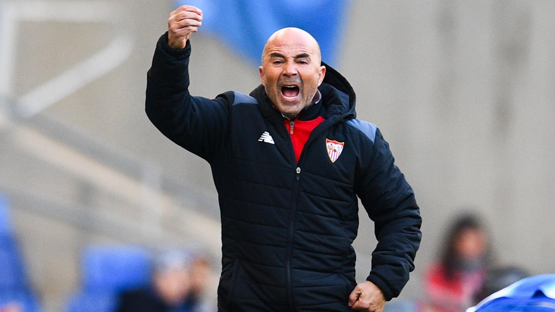 Sampaoli pede jogador do Flamengo - Getty Images